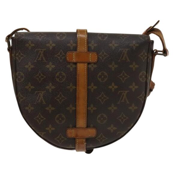 LOUIS VUITTON Monogram Chantilly GM Shoulder Bag M51232 - Picture 3 of 13
